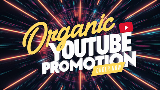 Gig Preview - Do organic youtube video promotion christian video optimization