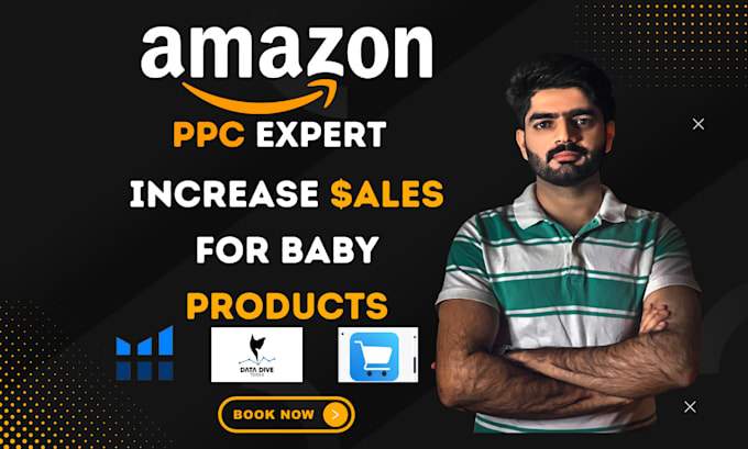 Gig Preview - Setup and manage amazon baby toy products PPC campaigns