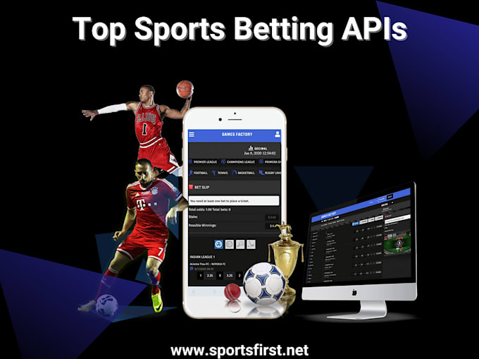 Gig Preview - Develop bet365 api, 1xbet api, fanduel api, sportsbet app, sportsbook app