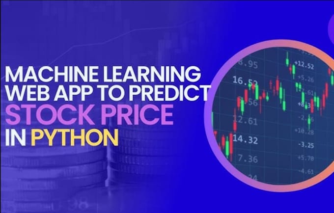 Gig Preview - Predict stocks, crypto prices on machine learning,deep learning models in python