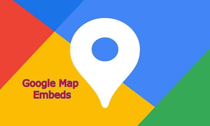 Gig Preview - Submit and embed your google map to 1000 sites