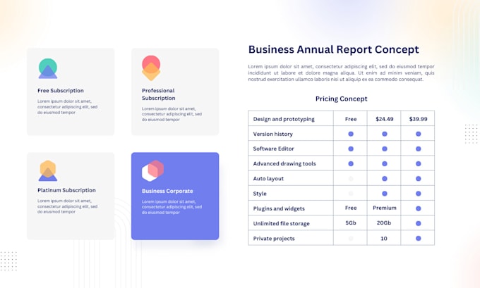 Gig Preview - Do infographic presentation for, medical, product, customer, company in 24 hours