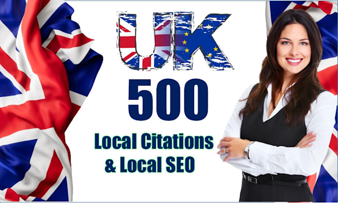 Gig Preview - Promote your business in 24 hours with 500 local citations SEO