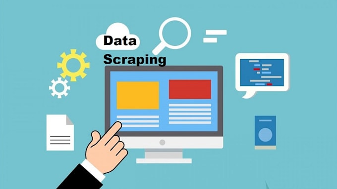 Gig Preview - Do custom data scraping for your business