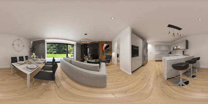 Bestseller - create 3d models and render 360 visualizations of your space