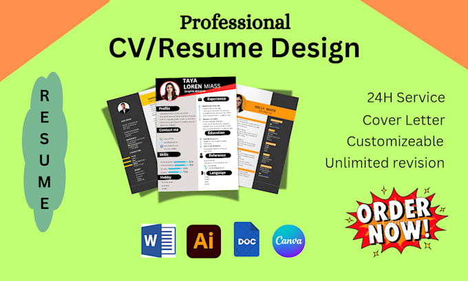 Bestseller - make cv writing uk cyber security resume and cv builder