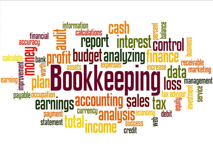 Bestseller - prepare financial statements, bookkeeping