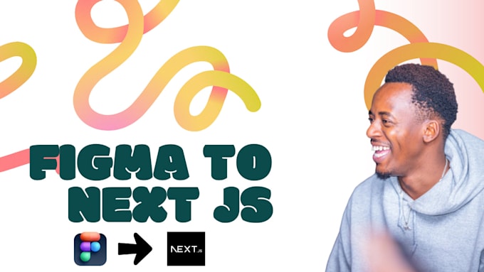 Gig Preview - Convert your design to a next js web app