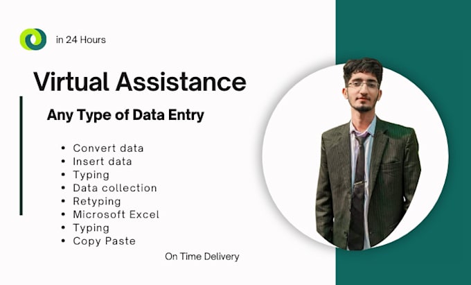 Bestseller - do virtual assistance of data entry fastest data entry work