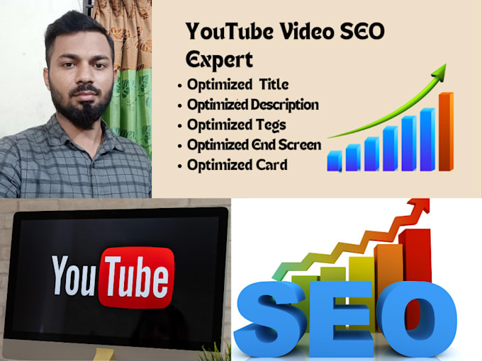 Bestseller - do include yt video SEO optimiz search engine top 1 ranking