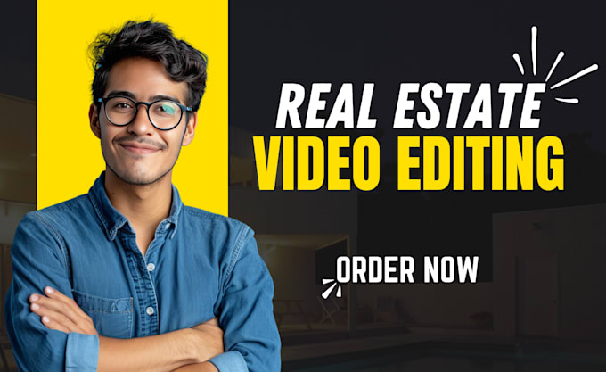 Gig Preview - Do real estate video editing, real estate reels editing, instagram reels,