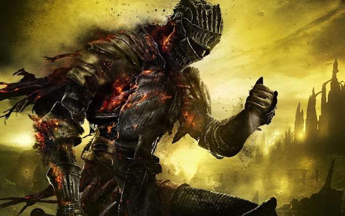 Bestseller - guide you through dark souls 3 PC