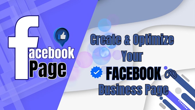 Bestseller - create and optimize your professional facebook business page