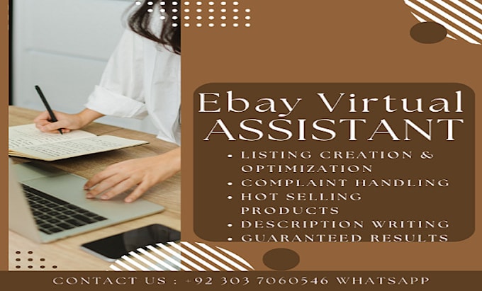 Bestseller - be you professional ebay store virtual assistant