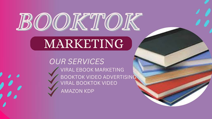 Bestseller - do booktok promotion for your ebook