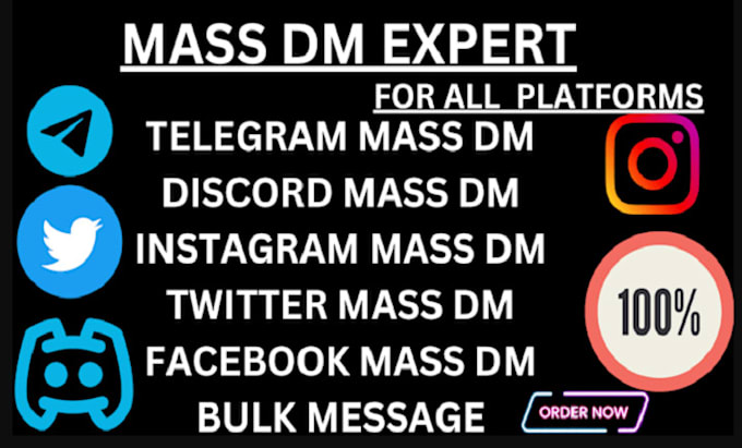 Bestseller - instagram mass dms facebook mass dms instagaram mass dms mass dms instagram dms