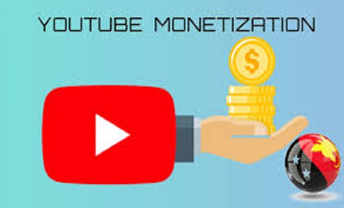 Gig Preview - Youtube channel monetization channel monetization video monetization video promo