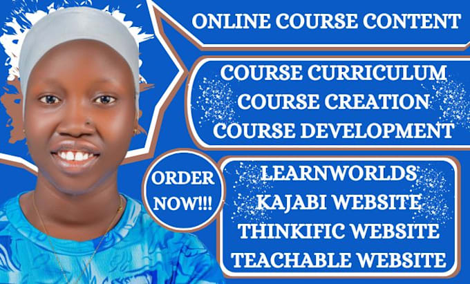 Bestseller - create online course content, course creation, course curriculum on thinkific