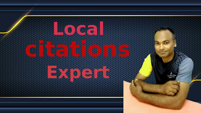 Gig Preview - Build 150 live top local citations SEO directory