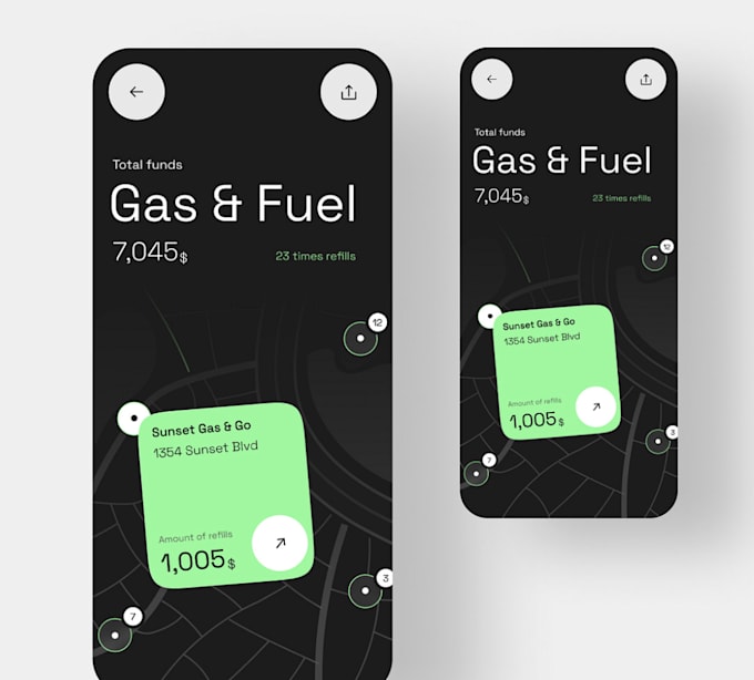 Gig Preview - Build gas level app, indicator app, gas level indicator app, iot app