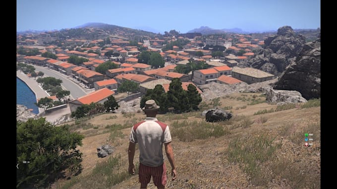 Gig Preview - Script and bring your ideas to life in arma 3