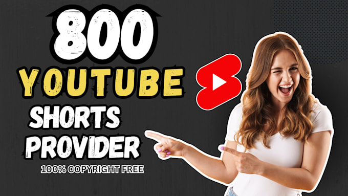 Gig Preview - Create 800 bulk youtube short videos, motivational and viral short videos