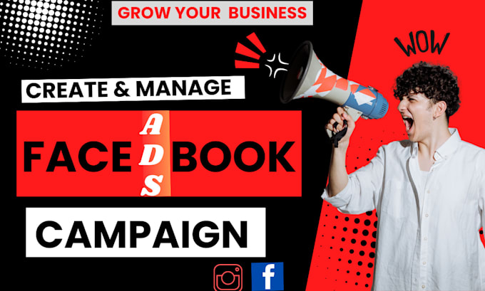 Bestseller - setup and manage facebook and instagram ads