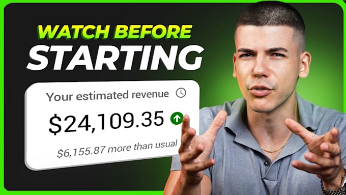 Gig Preview - Create automated cash cow youtube cash cow channel cash cow video cash cow