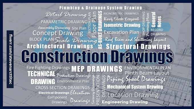 Gig Preview - Do professional civil engineering, site plan, floor plan, cross sectional