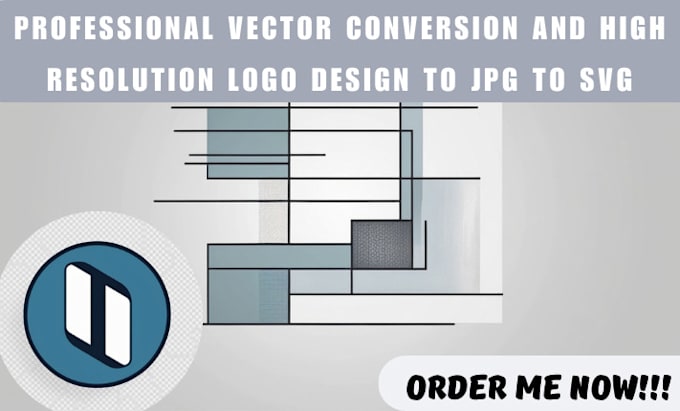 Bestseller - do professional vector conversion and high resolution logo design to jpg to svg