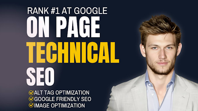 Bestseller - do wordpress onpage SEO google ranking