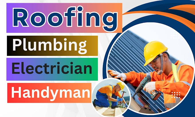 Bestseller - build a construction website plumbing roofing and electrician hvac