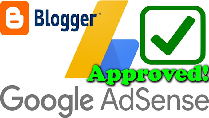 Gig Preview - Do guaranteed google adsense approval for your blog website