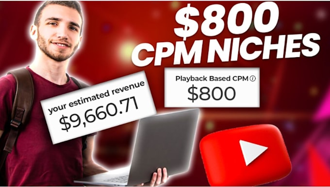 Gig Preview - Create top 10 cash cow faceless videos and youtube automation