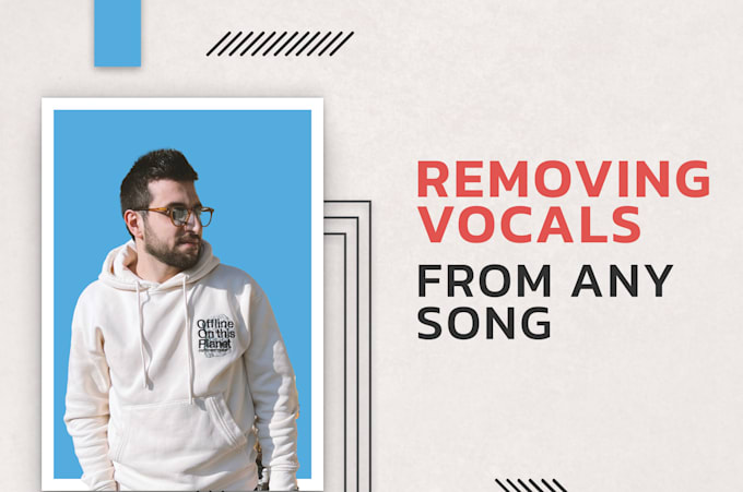 Gig Preview - Remove vocals from a song and make a karaoke track