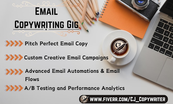 Gig Preview - Deliver the perfect sales email pitch that differentiates you from all the rest