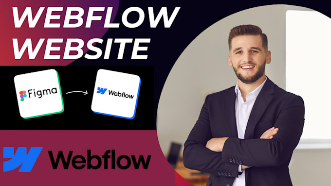 Gig Preview - Do webflow website, convert figma to webflow, framer developer webflow website