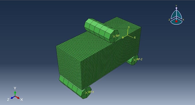 Gig Preview - Do 3d modelling and fea using comsol, ansys and abaqus