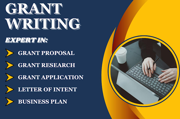 Gig Preview - Help you in grant application, grant writing, grant proposal, google ads grant