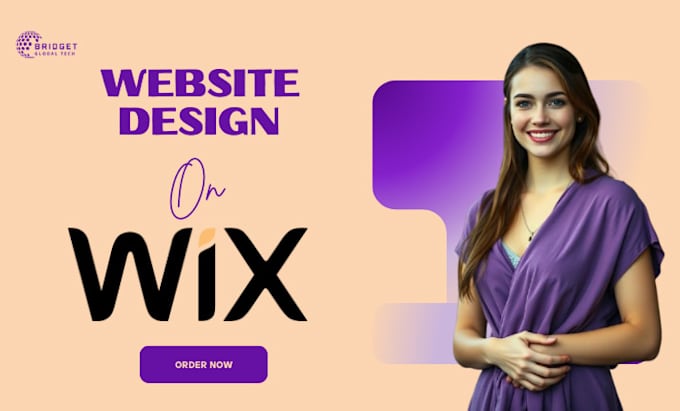 Bestseller - do wix website deisgn wix website redesign wix design