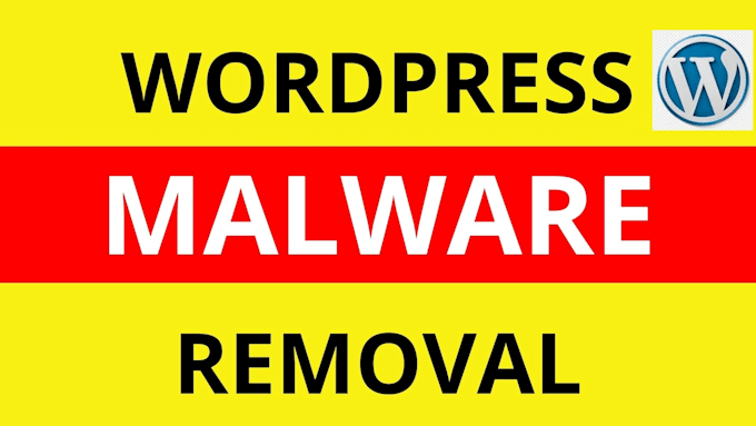 Gig Preview - Remove malware expartly clean malware virus removal service