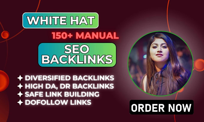 Gig Preview - Do monthly HQ contextual dofollow SEO backlinks