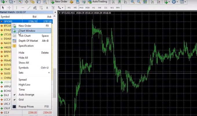 Gig Preview - Program mt5eas, mt4 eas, trading bot forex bot, expert advisors, indicators