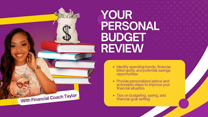 Bestseller - complete your comprehensive budget review