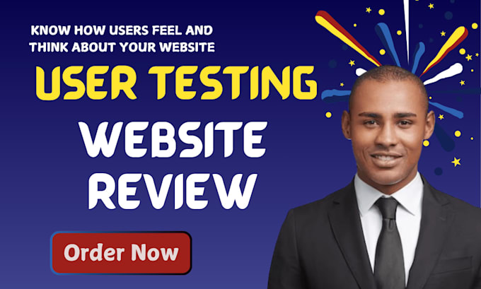 Gig Preview - Do user testing for your ios andriod app or website app game review web testing