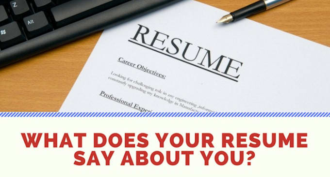 Gig Preview - Transform your CV into a job winning resume