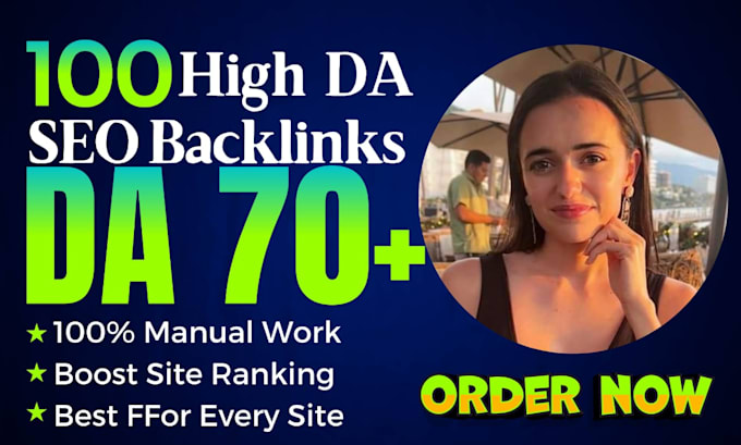 Bestseller - do white hat link building via quality unique seo domains