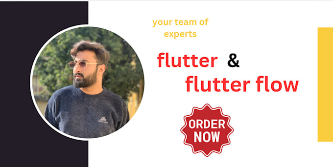 Gig Preview - Develop your flutterflow app by using flutter flow