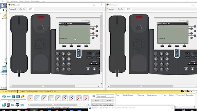 Gig Preview - Manage, troubleshoot and deploy cisco voip cucm, gateway