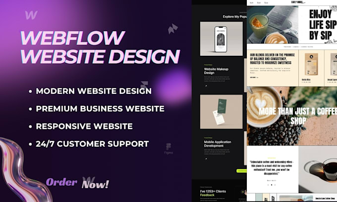 Bestseller - webflow expert webflow template webflow fix webflow seo webflow tutorial